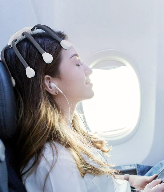 Octopus Claw Electric Head Massager