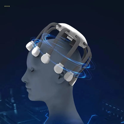 Octo Massager™ – Electric Head Massager