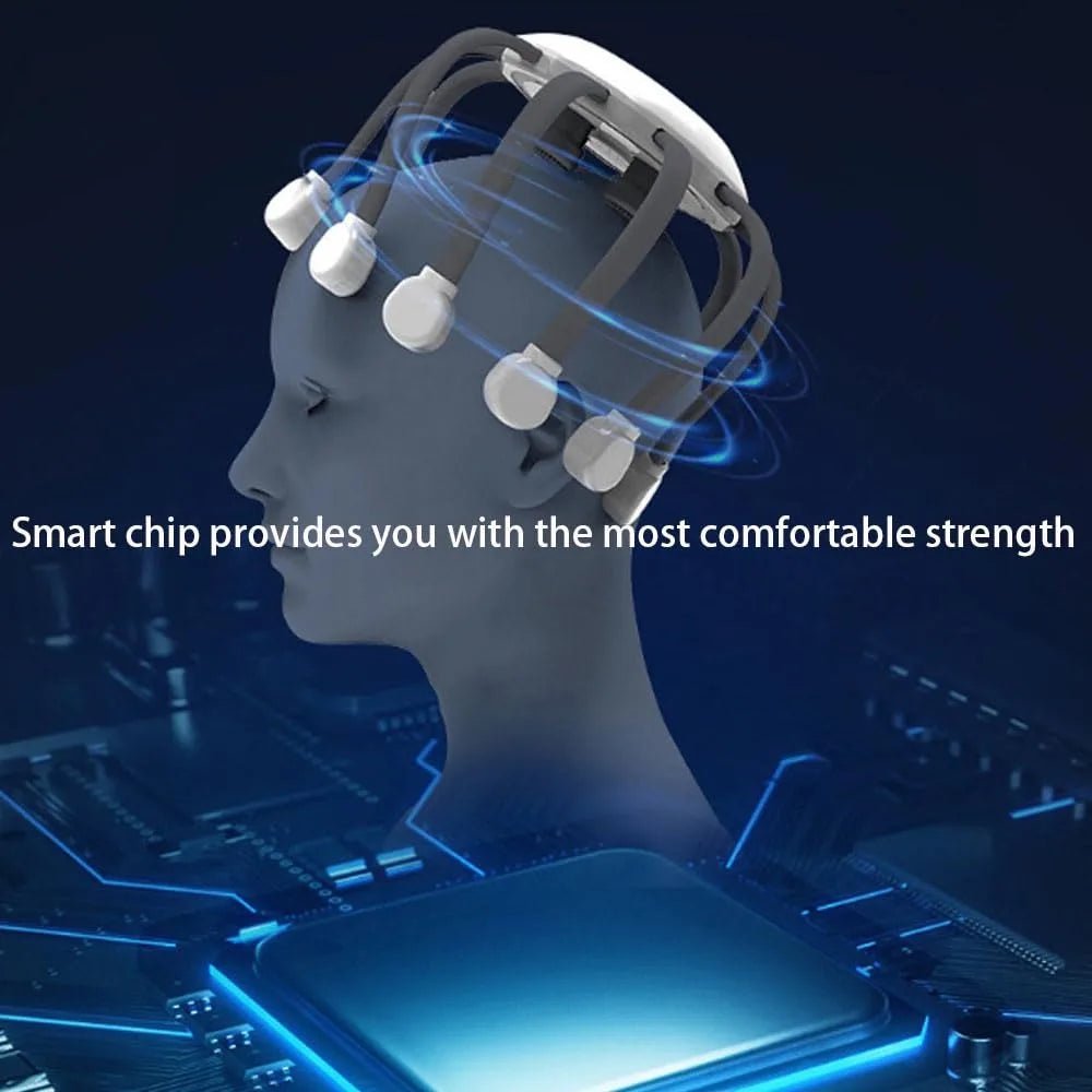 Octo Massager™ – Electric Head Massager