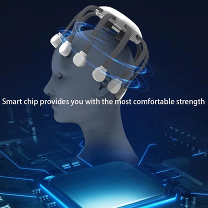 Octo Massager™ – Electric Head Massager