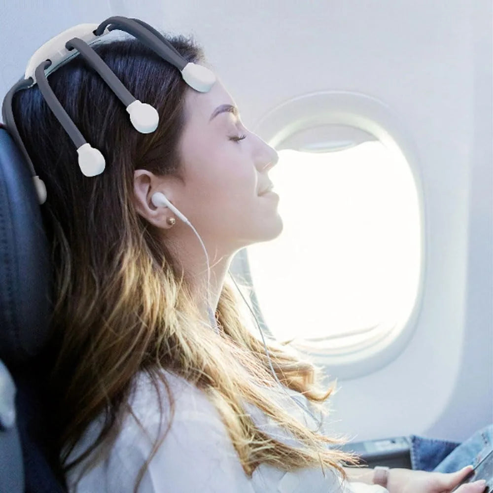 Octo Massager™ – Electric Head Massager