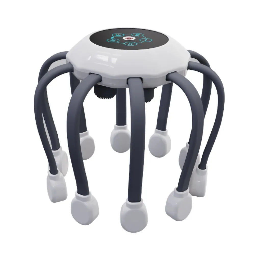 Octo Massager™ – Electric Head Massager