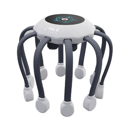 Octo Massager™ – Electric Head Massager