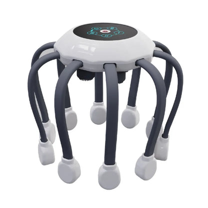 Octo Massager™ – Electric Head Massager